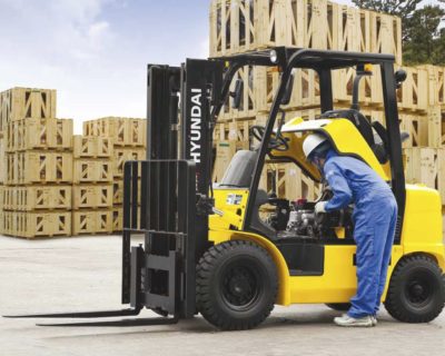 How to find best forklift repair service in Brampton and nearby areas?