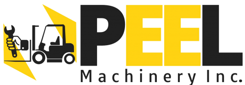 Peel Machinery Repair Logo