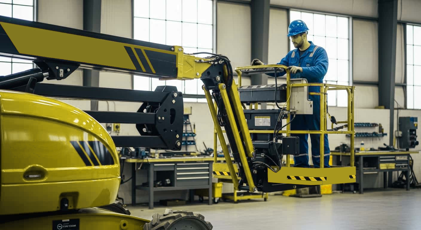 Boom Lift Repair